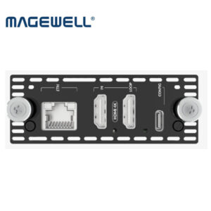 Alternative view of Magewell Módulo Pro Convert HDMI 4K Plus