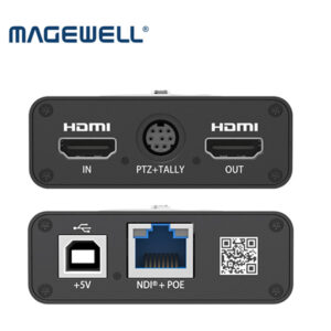 Alternative view of Magewell Pro Convert HDMI Plus (Conversor HD HDMI a NDI)