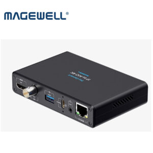 Alternative view of Magewell Pro Convert IP to AIO 4K