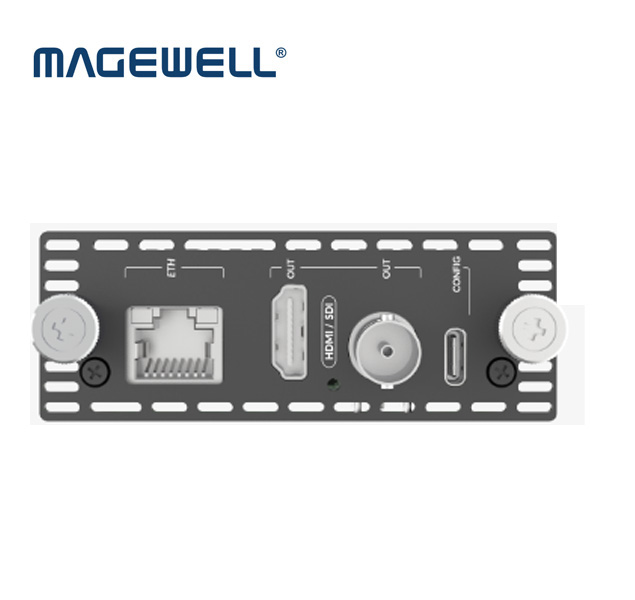 Magewell Módulo Pro Convert de NDI® a AIO - Imagen 2