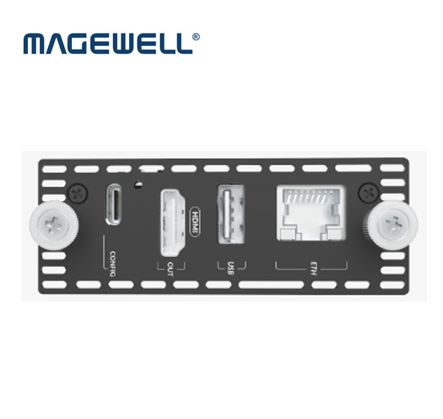 Magewell Módulo Pro Convert de NDI® a HDMI - Imagen 2