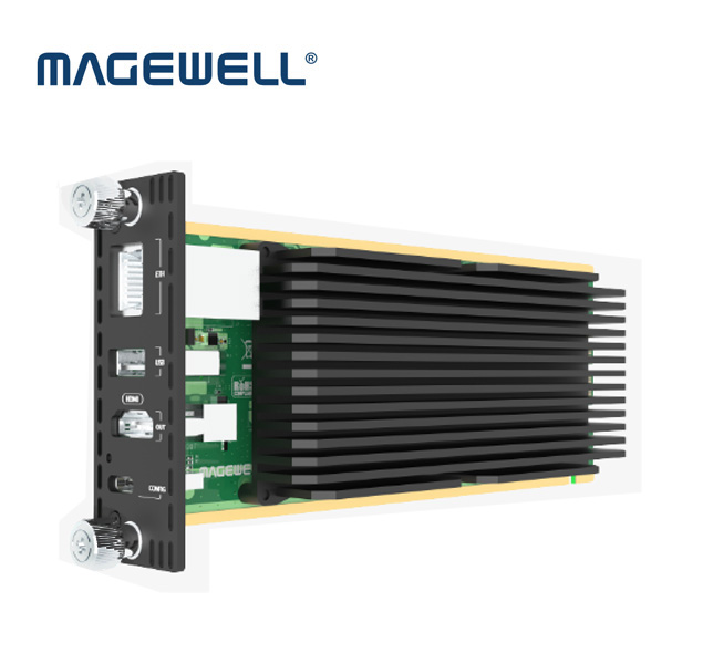Magewell Módulo Pro Convert de NDI® a HDMI