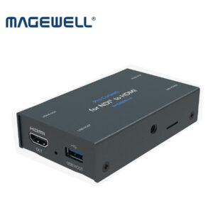 Magewell Pro Convert NDI® a HDMI