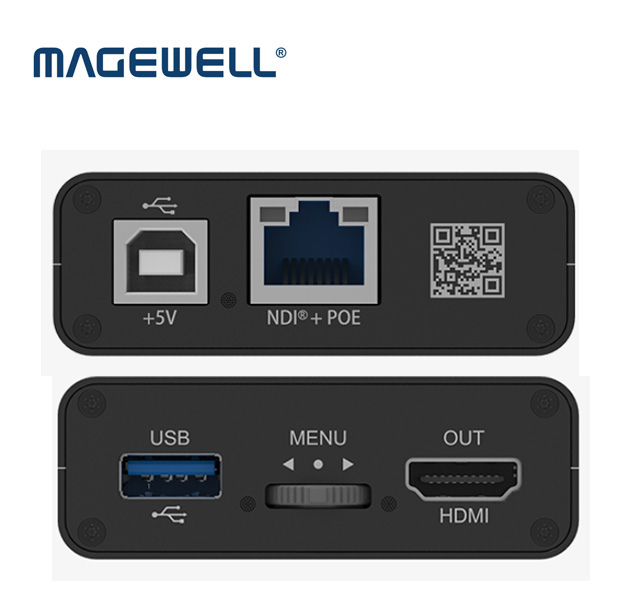 Magewell Pro Convert NDI® a HDMI 4K - Imagen 2