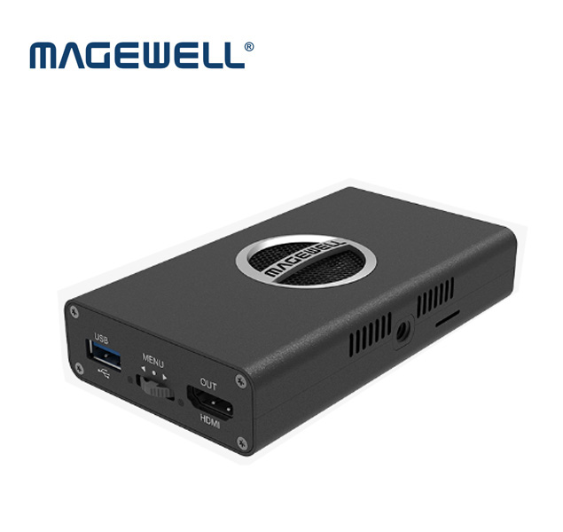 Magewell Pro Convert NDI® a HDMI 4K