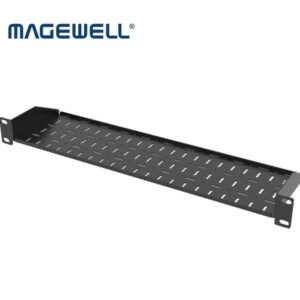 Magewell Montaje en rack de 1RU - 4.7" (120 mm) profundidad para rack de 19"