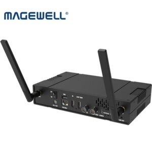 Alternative view of Magewell Ultra Encode AIO (Codificador avanzado de transmisión y grabación)