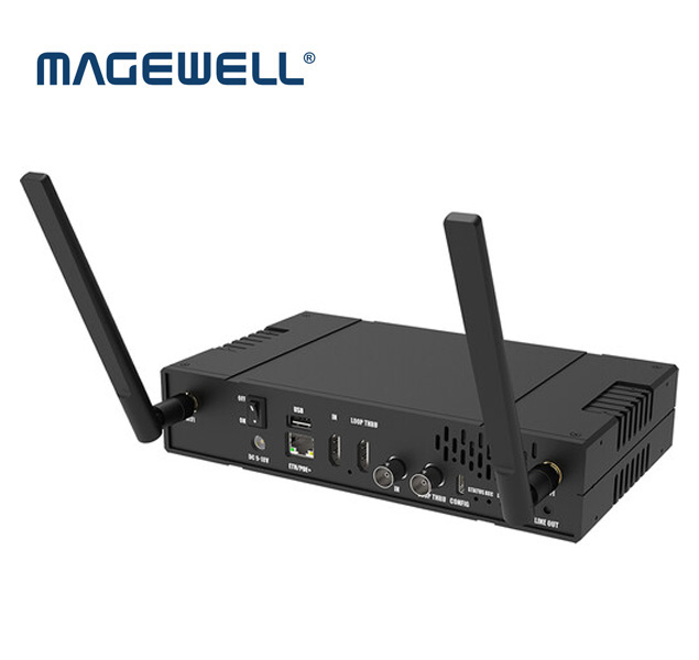 Magewell Ultra Encode AIO (Codificador avanzado de transmisión y grabación) - Imagen 2