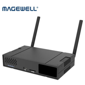 Magewell Ultra Encode AIO (Codificador avanzado de transmisión y grabación)