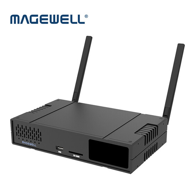 Magewell Ultra Encode AIO (Codificador avanzado de transmisión y grabación)