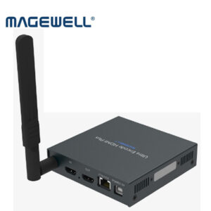 Alternative view of Magewell Ultra Encode HDMI Plus (Codificador flexible y universal Streaming y grabación)