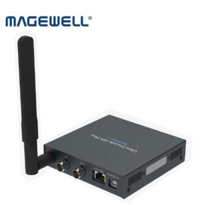 Alternative view of Magewell Ultra Encode SDI Plus (Codificador flexible y universal Streaming y grabación)