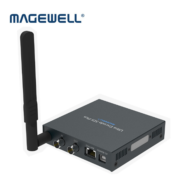 Magewell Ultra Encode SDI Plus (Codificador flexible y universal Streaming y grabación) - Imagen 2