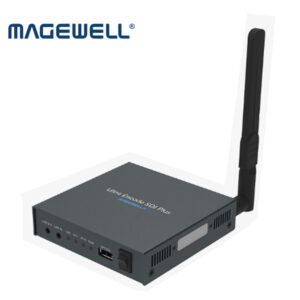Magewell Ultra Encode SDI Plus (Codificador flexible y universal Streaming y grabación)