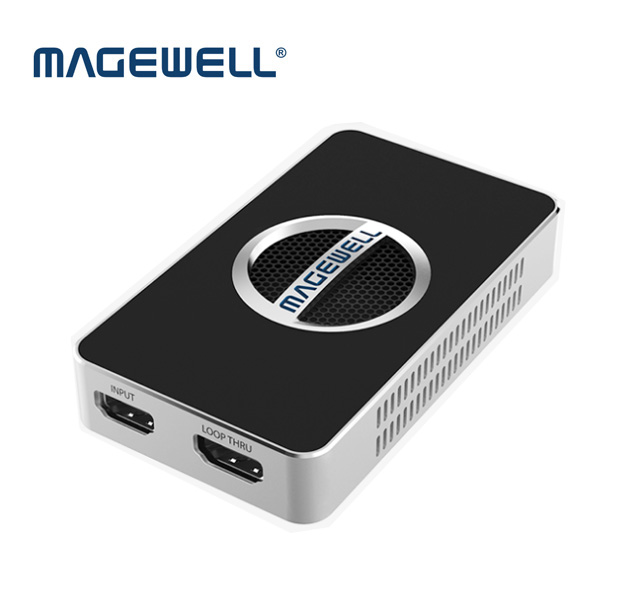 Magewell USB Capture HDMI 4K Plus