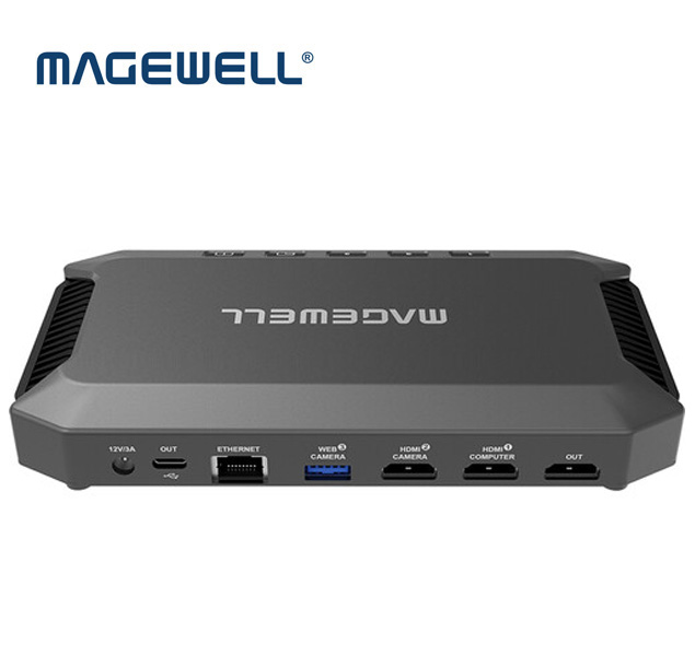 Magewell USB Fusion Dispositivo de captura de video HDMI y USB - Imagen 2