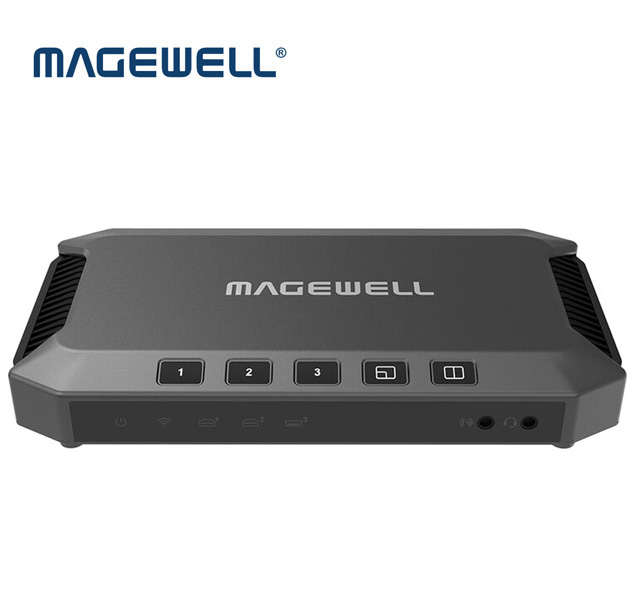 Magewell USB Fusion Dispositivo de captura de video HDMI y USB
