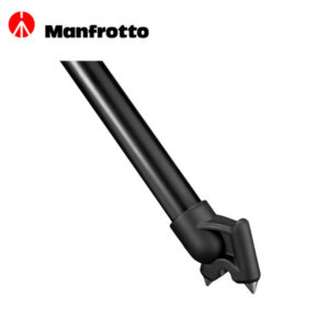 Alternative view of Manfrotto MVK509TWINFAUS Cabezal de video 509 Pro con trípode 645 Fast Twin Alu