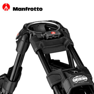Alternative view of Manfrotto MVTTWINFAUS 645 Trípode rápido de aluminio de patas dobles
