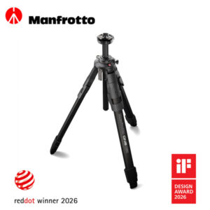 Manfrotto ONE Alu Trípode híbrido