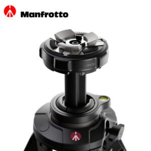 Alternative view of Manfrotto ONE Carbon Trípode híbrido