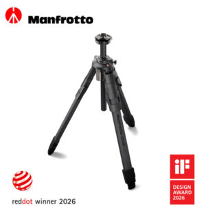 Manfrotto ONE Carbon Trípode híbrido