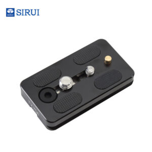 Sirui TY-70A Placas de liberación rápida para video compatible