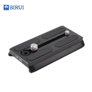 Sirui VP-90 Placas de liberación rápida para video compatible