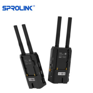 Alternative view of SPROLINK Airlink - 4K30 Sistema de transmisión de video