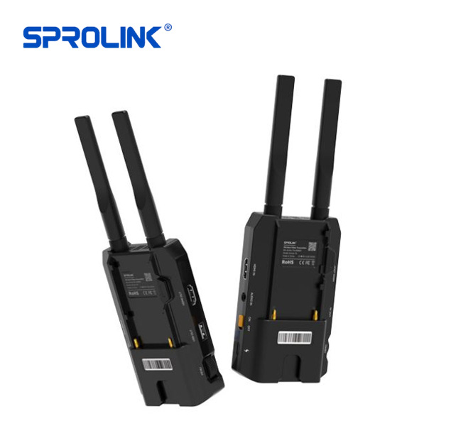 SPROLINK Airlink - 4K30 Sistema de transmisión de video - Imagen 2