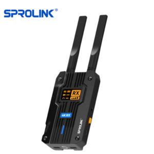 SPROLINK Airlink 4K30 - Sistema de transmisión de video (solo receptor)
