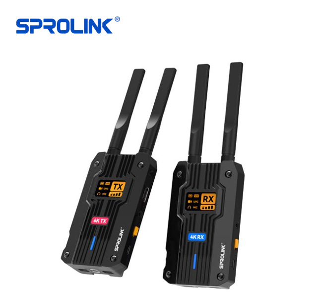SPROLINK Airlink - 4K30 Sistema de transmisión de video