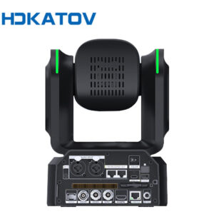 Alternative view of HDKatov BC1000-30 4K60fps, Zoom Óptico 30x HDMI / USB /12G-SDI / 3G-SDI / SFP28 / LAN / GENLOCK