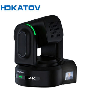 Alternative view of HDKatov BC1000-30-N (versión NDI/HX) 4K60fps, Zoom Óptico 30x HDMI / USB /12G-SDI / 3G-SDI / SFP28 / LAN / GENLOCK