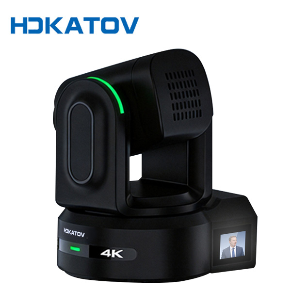 HDKatov BC1000-30-N (versión NDI/HX) 4K60fps, Zoom Óptico 30x HDMI / USB /12G-SDI / 3G-SDI / SFP28 / LAN / GENLOCK - Imagen 4