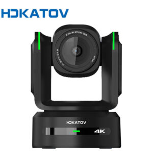 HDKatov BC1000-30-N (versión NDI/HX) 4K60fps, Zoom Óptico 30x HDMI / USB /12G-SDI / 3G-SDI / SFP28 / LAN / GENLOCK
