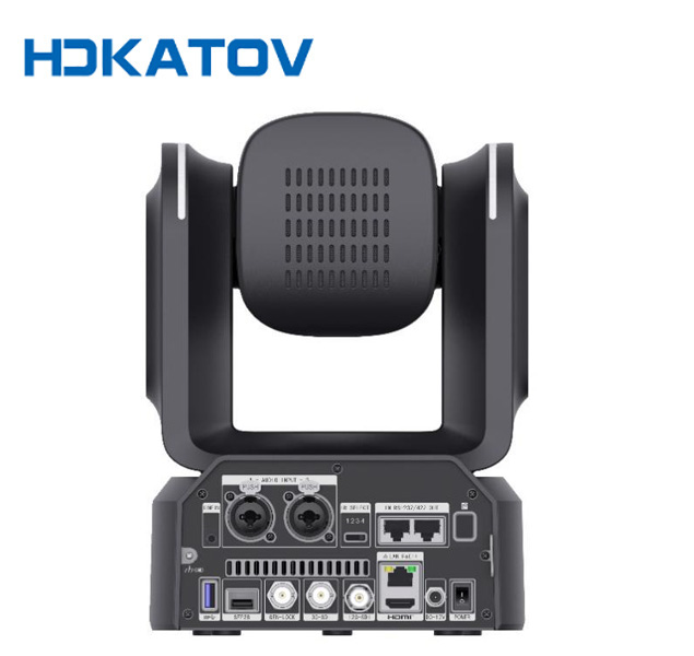 HDKatov KT-BC10HU 4K30fps, Zoom Óptico 12x HDMI, 12G-SDI y 3G-SDI - Imagen 3
