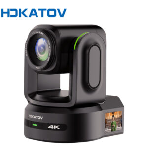 HDKatov KT-BC10HU 4K30fps, Zoom Óptico 12x HDMI, 12G-SDI y 3G-SDI