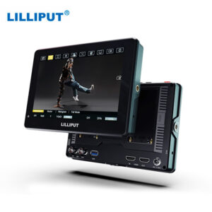Lilliput HT7S Monitor táctil 7" con 2000 nits y 3G-SDI para control de cámara