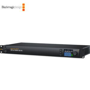 Blackmagic Design 2110 IP Conversor SDI a HDMI 12G-10