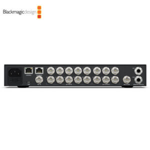 Alternative view of Blackmagic Design ATEM 1 M/E Constellation 4K