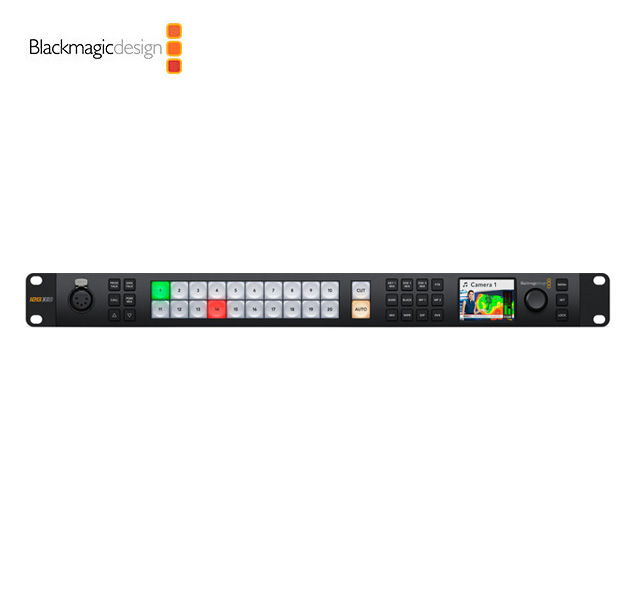 Blackmagic Design ATEM 2 M/E Constellation 4K