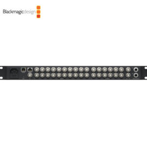 Alternative view of Blackmagic Design ATEM 2 M/E Constellation HD