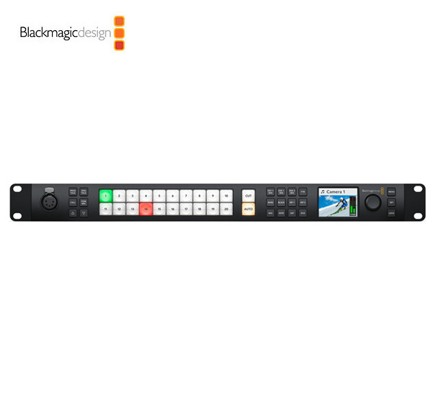 Blackmagic Design ATEM 2 M/E Constellation HD