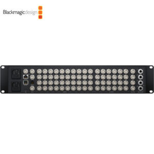 Alternative view of Blackmagic Design ATEM 4 M/E Constellation 4K