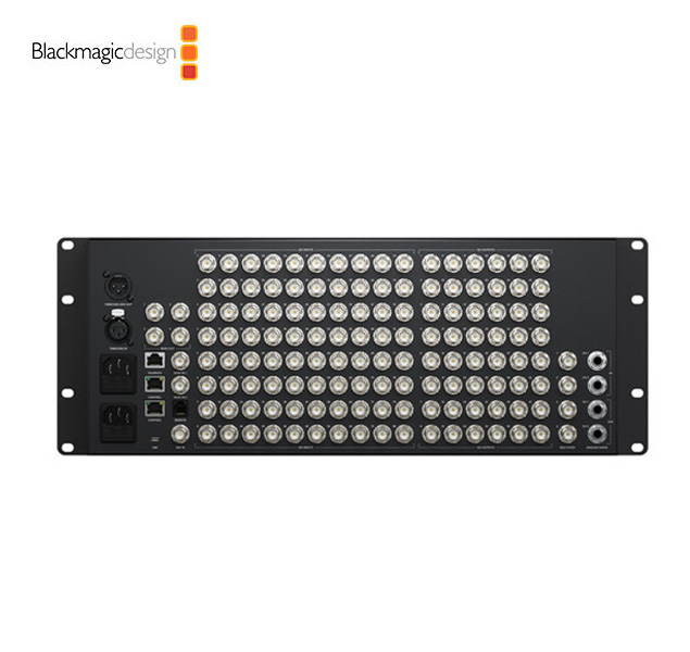 Blackmagic Design ATEM 4 M/E Constellation 4K Plus - Imagen 2