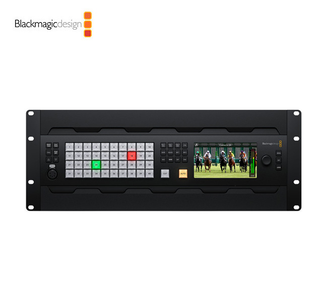 Blackmagic Design ATEM 4 M/E Constellation 4K Plus