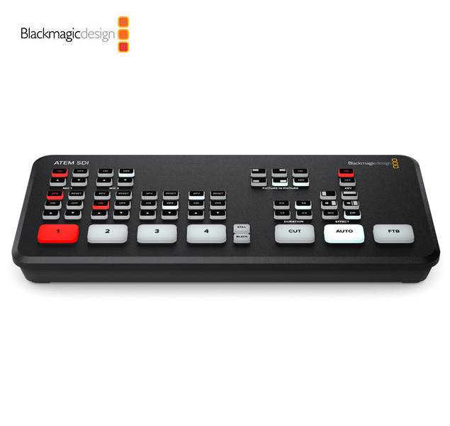 Blackmagic Design ATEM SDI Switcher