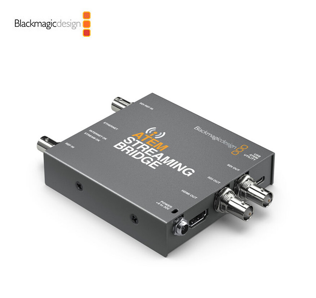 Blackmagic Design ATEM Streaming Bridge