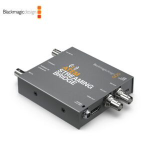 Blackmagic Design ATEM Streaming Bridge
